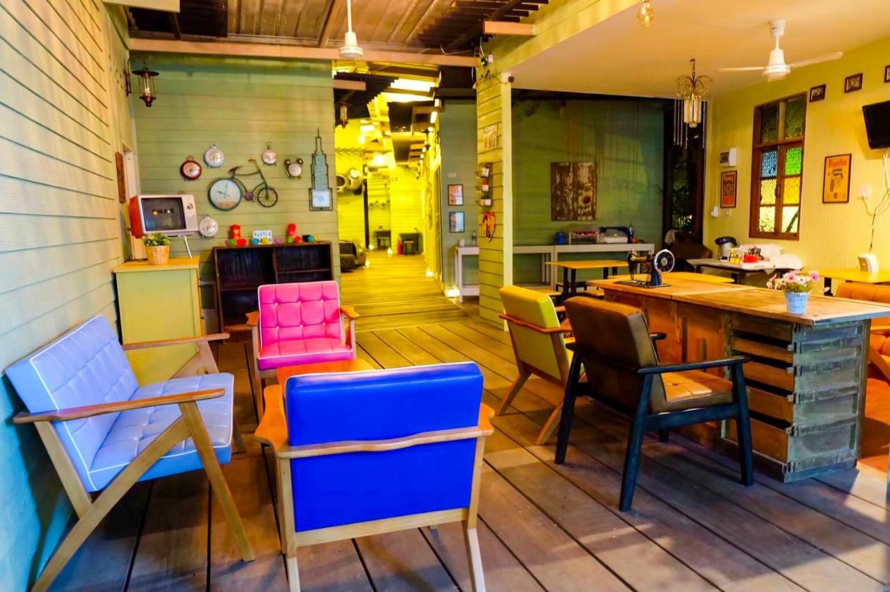 Roomquest Amphawa Floating Market Exterior foto